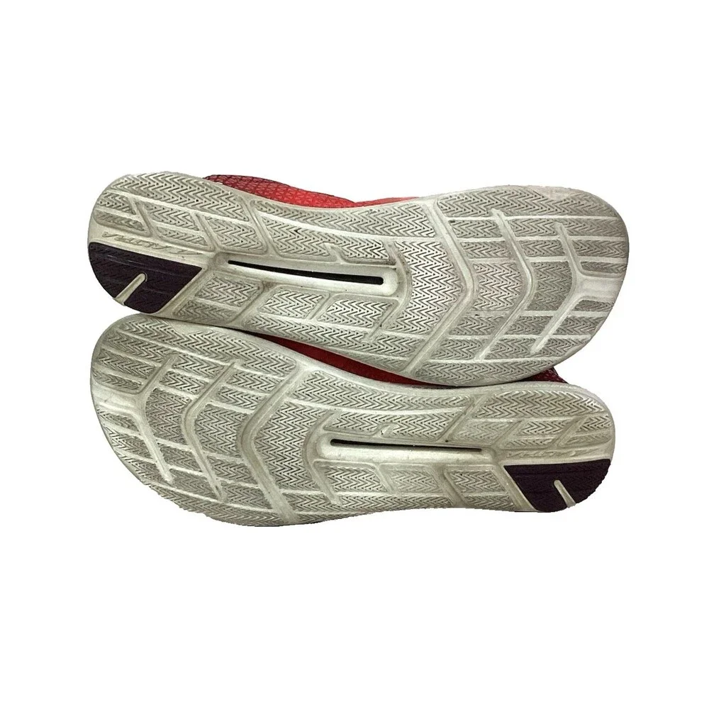 Altra Solstice Coral Zero Drop Women's Sz 10.5 Barefoot Running Shoe ALW1836P662
